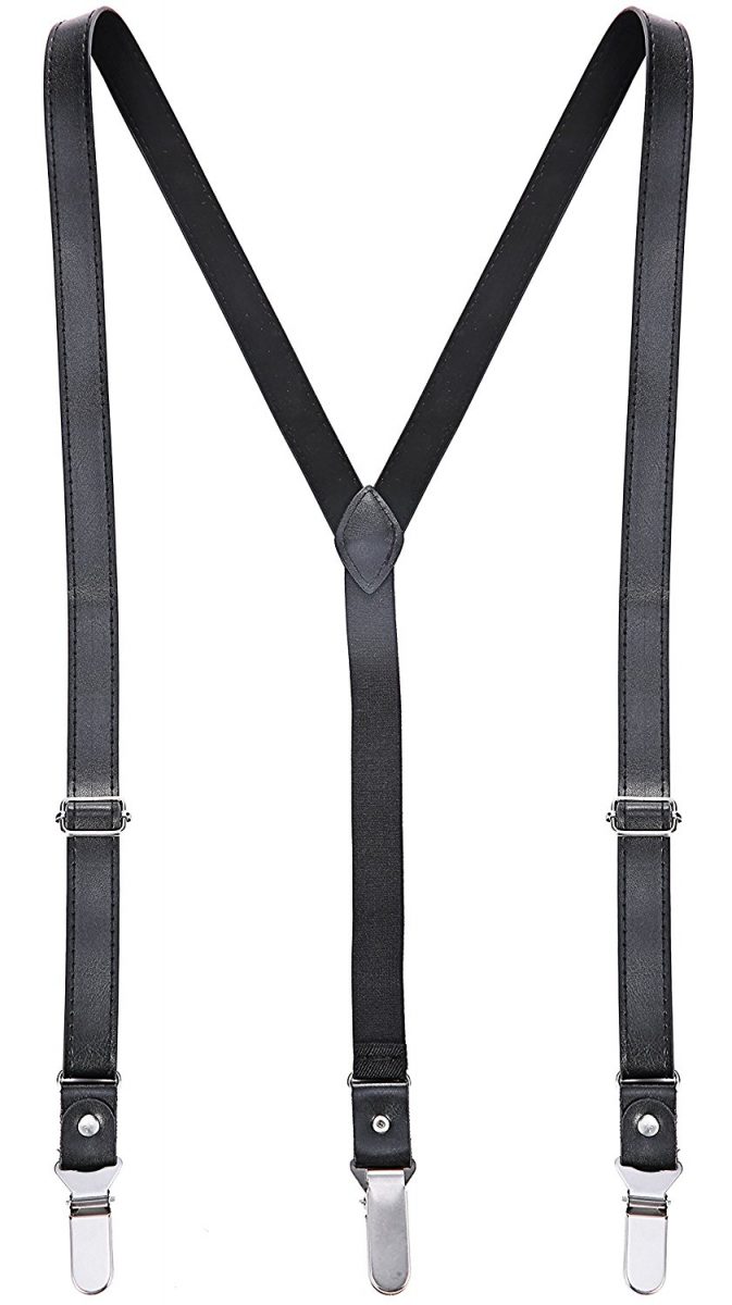 Marino Avenue Suspenders