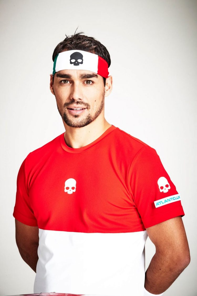 イタリアのファビオ・フォニーニ選手