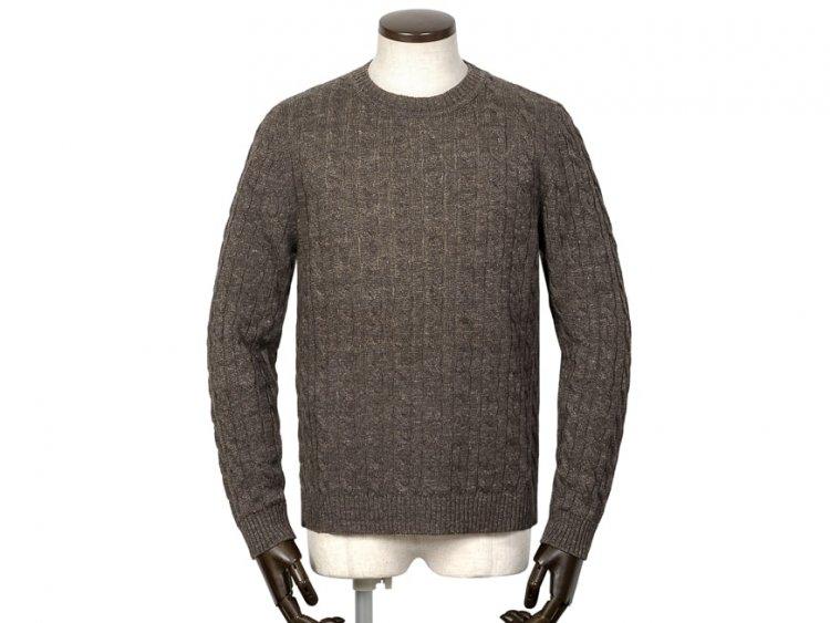 BAFY Crew Neck Summer Knit