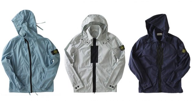 圧巻の機能美、ストーンアイランド(STONE ISLAND)の魅力とモデルを紹介