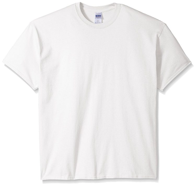 Gildan Ultra Cotton Crew Neck