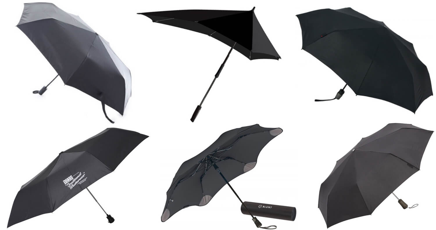 折りたたみ傘はスマートな男の必需品 おすすめブランドのアイテムを紹介 メンズファッションメディア Otokomaeotokomae 男前研究所