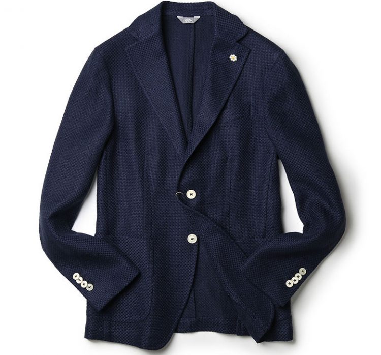 FRADI Linen Jacket NUVOLA