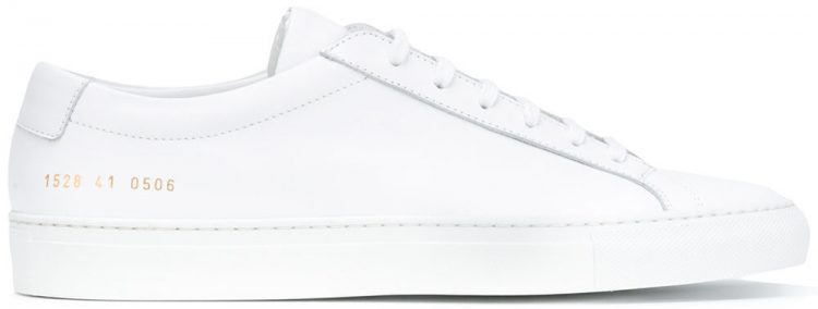 COMMON PROJECTS Lace-up Sneakers