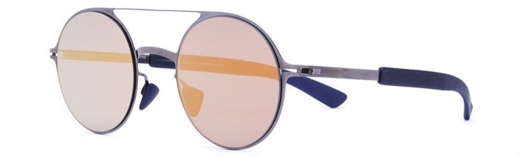 MYKITA Mylon Sun Lupine sunglasses in acetate