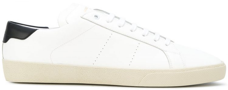 SAINT LAURENT Low-cut sneakers