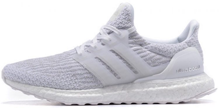 adidas Ultra Boost 3.0 Triple White