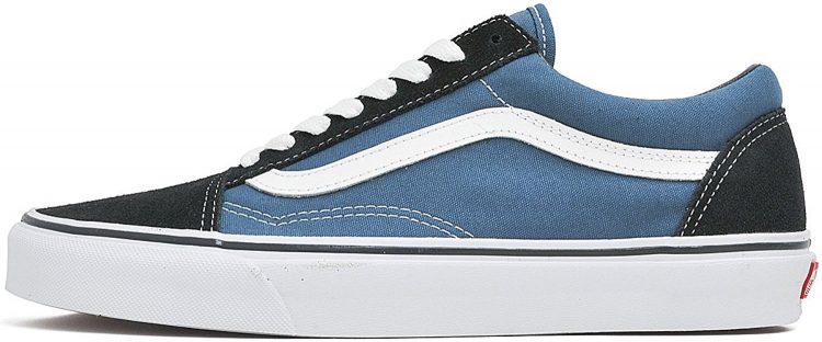 Vans Old School Navy