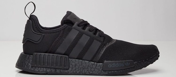 adidas ORIGINALS NMD_R1 Core Black