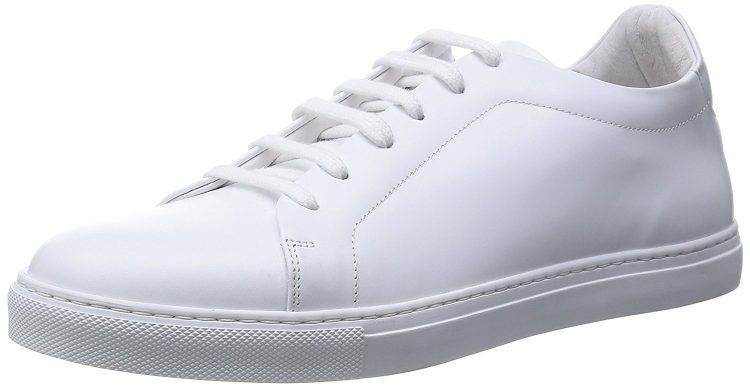 Pantofola d'Oro Leather Sneakers SM51