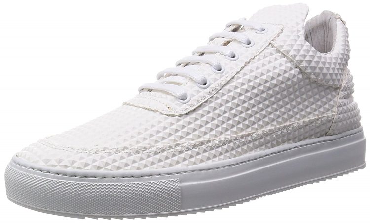 Filling Pieces Pyramid Low Top Sneaker
