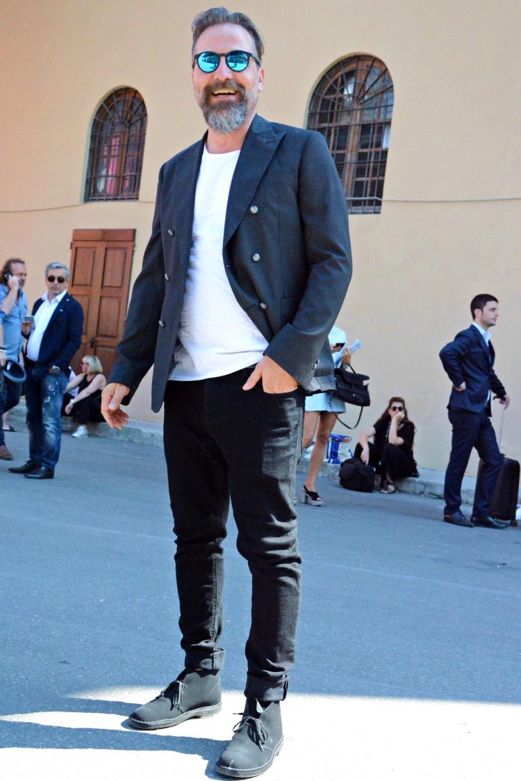 Monotone & Jackets