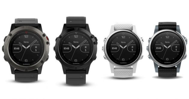 米海軍戦闘機パイロット御用達 Garmin fēnix シリーズに先進の6モデルが新登場