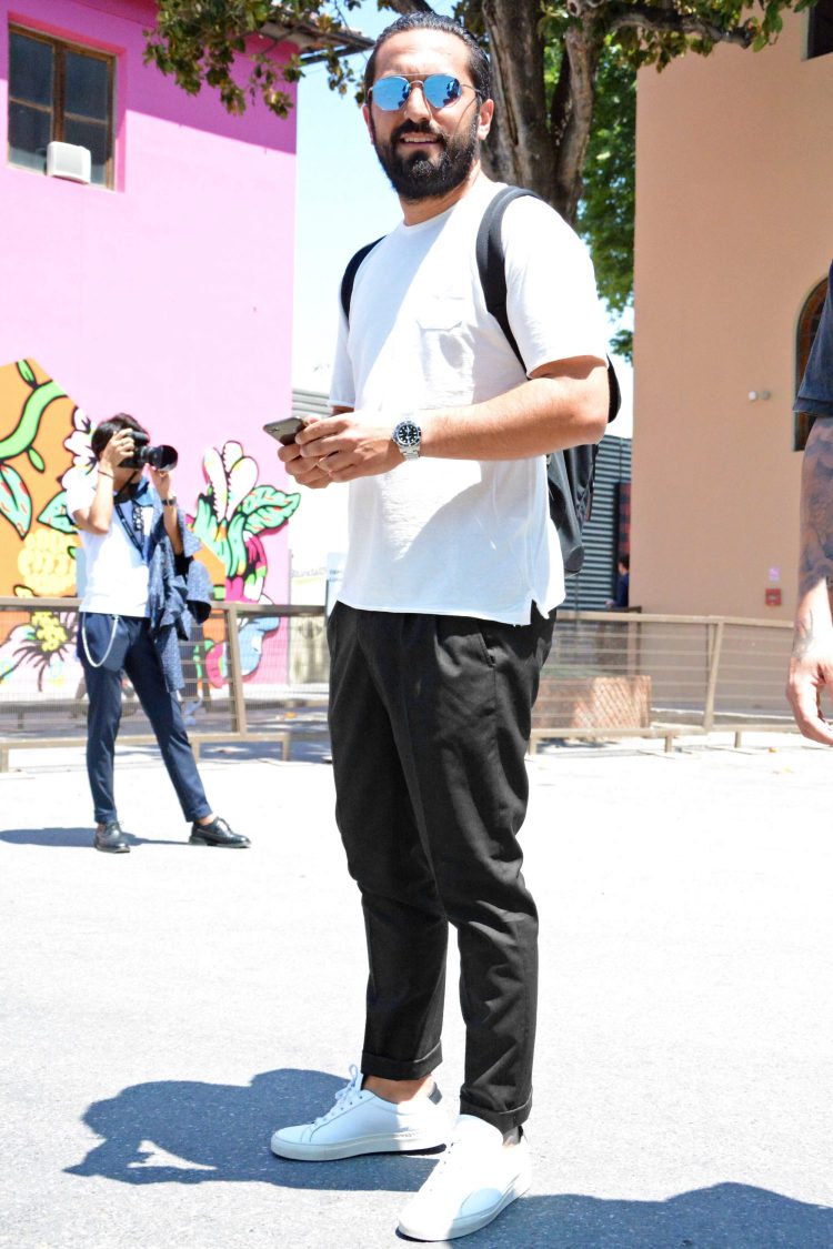Monotone & T-shirt