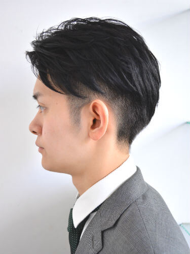 黒髪ショート メンズ 特集 メンズファッションメディア Govgov 男前研究所