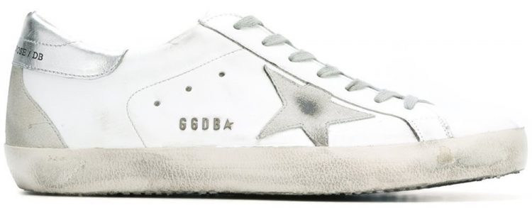 GOLDEN GOOSE DELUXE BRAND Super Star スニーカー