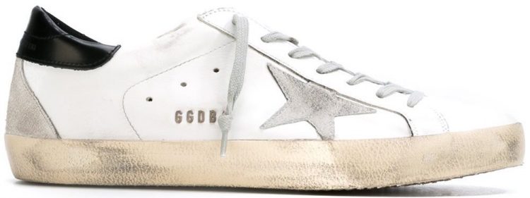 GOLDEN GOOSE DELUXE BRAND Super Star スニーカー