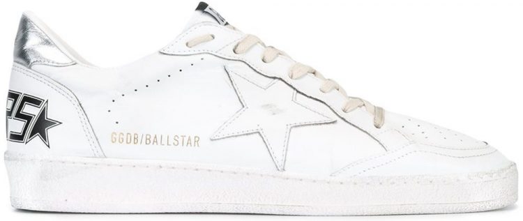 GOLDEN GOOSE DELUXE BRAND Ball Star スニーカー