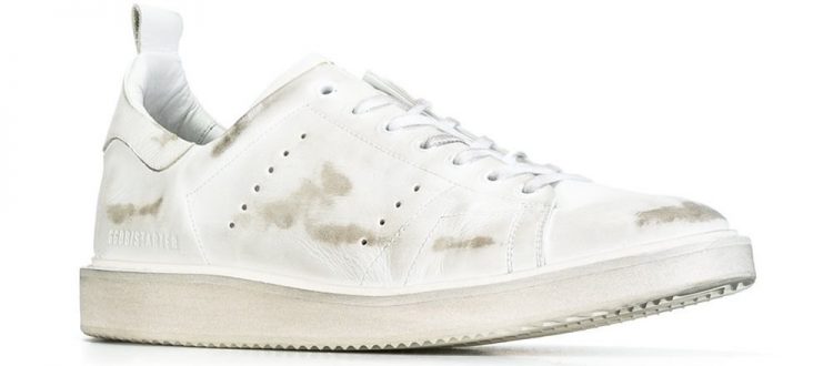 GOLDEN GOOSE DELUXE BRAND Starter Sneakers