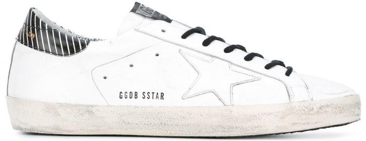 GOLDEN GOOSE DELUXE BRAND Super Star Sneakers