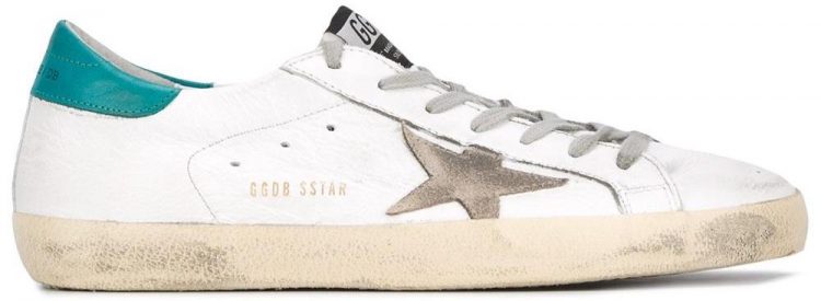 GOLDEN GOOSE DELUXE BRAND Super Star スニーカー