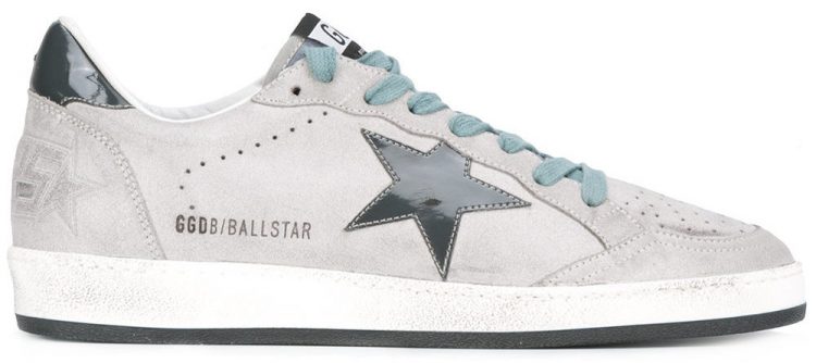 GOLDEN GOOSE DELUXE BRAND Ball Star スニーカー