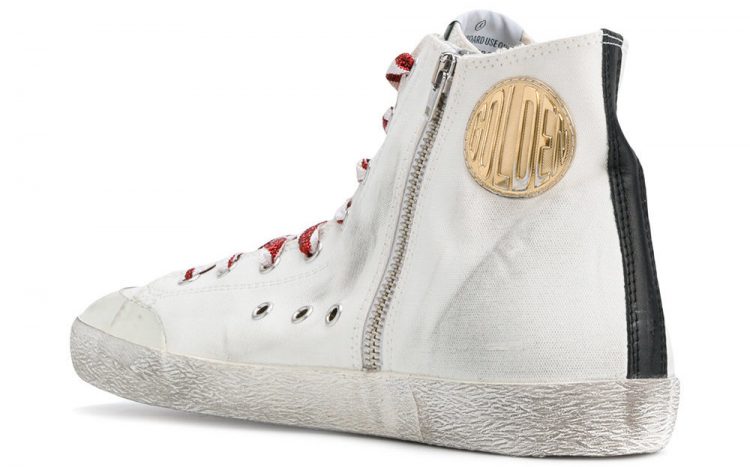 GOLDEN GOOSE DELUXE BRAND Francy スニーカー