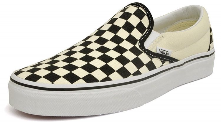 Vans Classic Slip-on Checkerboard 