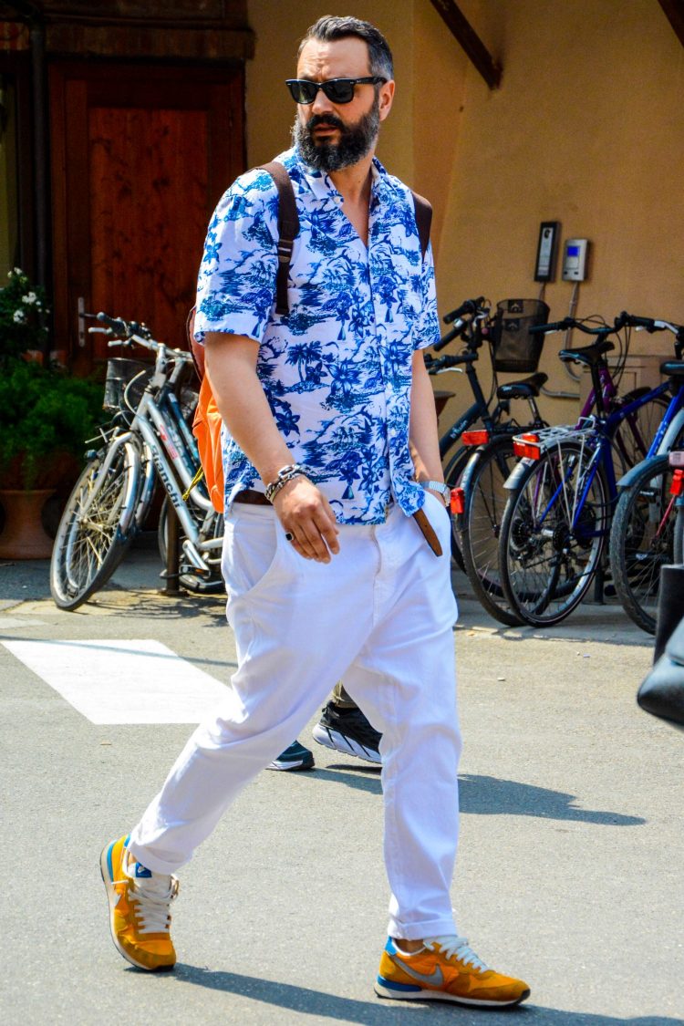 Aloha shirts made by the Japanese? Introducing resort-style men's ...