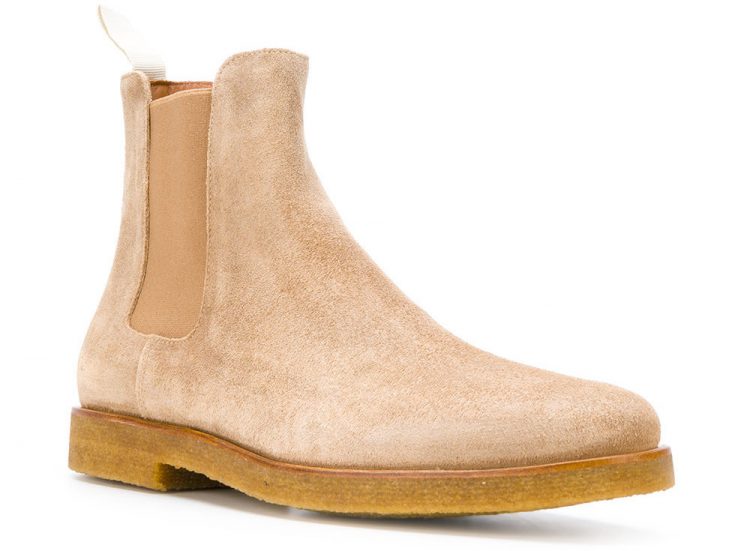 COMMON PROJECTS  サイドゴアブーツ