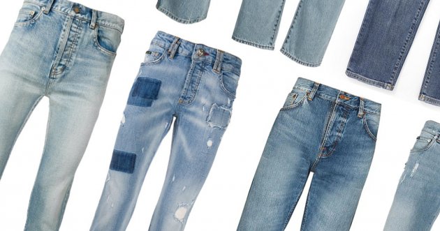 Light Blue Jeans Special! 17 Recommended Models for Men
