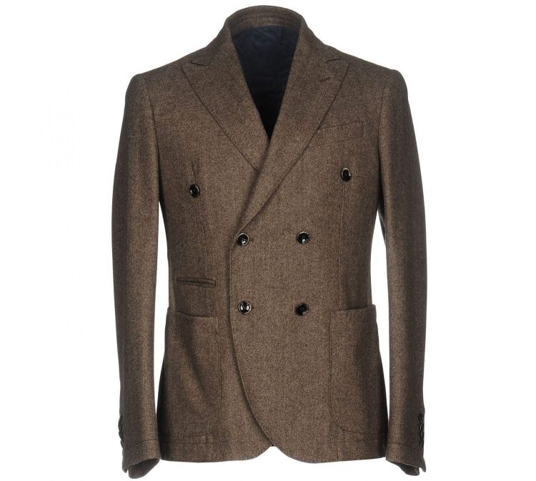 BALLANTYNE Tailored Jacket
