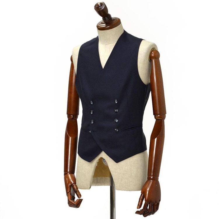 TAGLIATORE Tailored vest