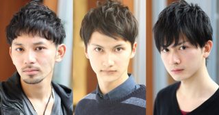 マッシュ ショートヘア メンズ特集！厳選ヘアスタイルとおすすめのスタイリング剤を紹介