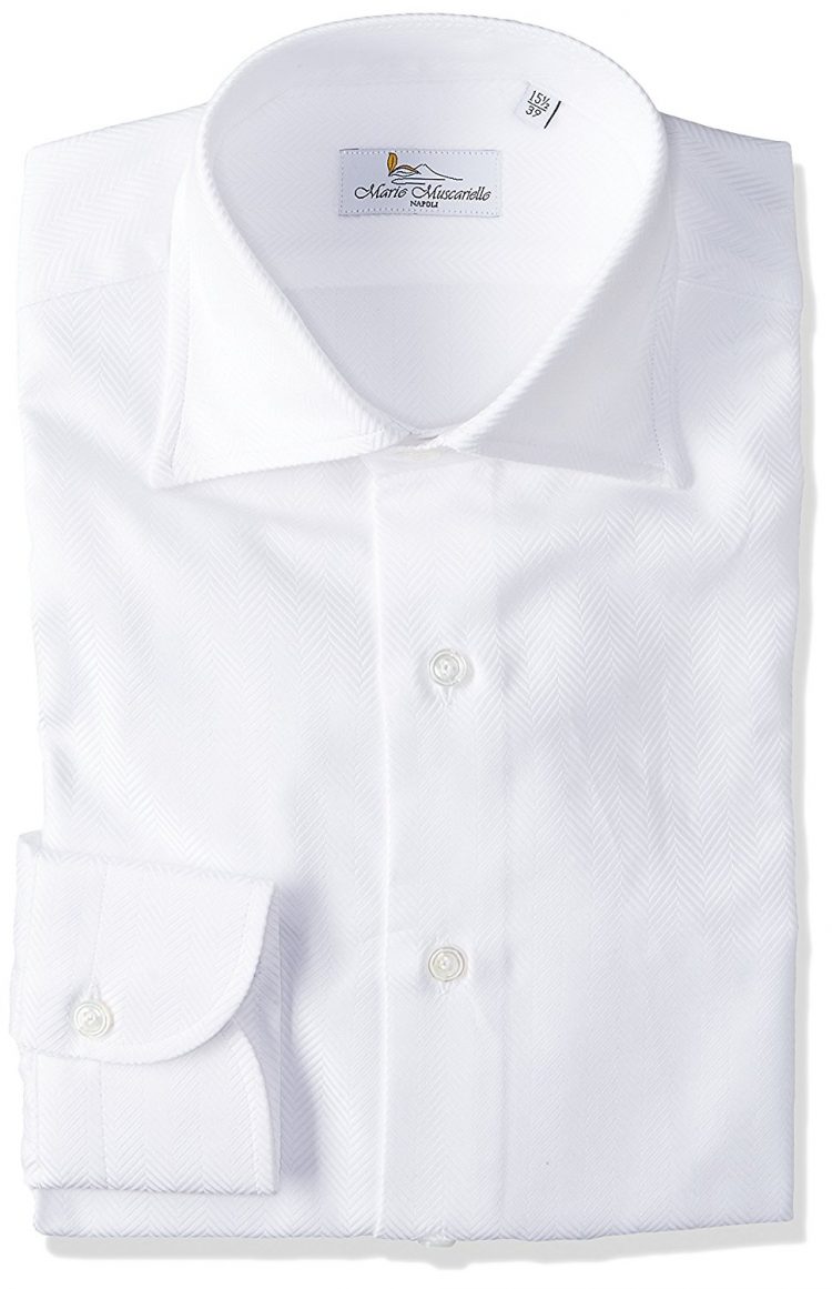 MARIO MUSUCARIELLO Dress shirt
