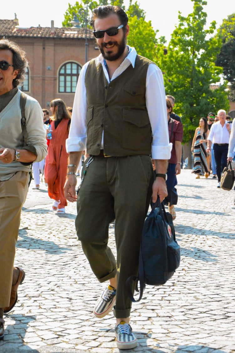 Shirts & Gilets