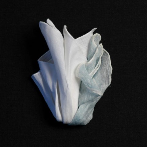 Pocket chief, two pieces