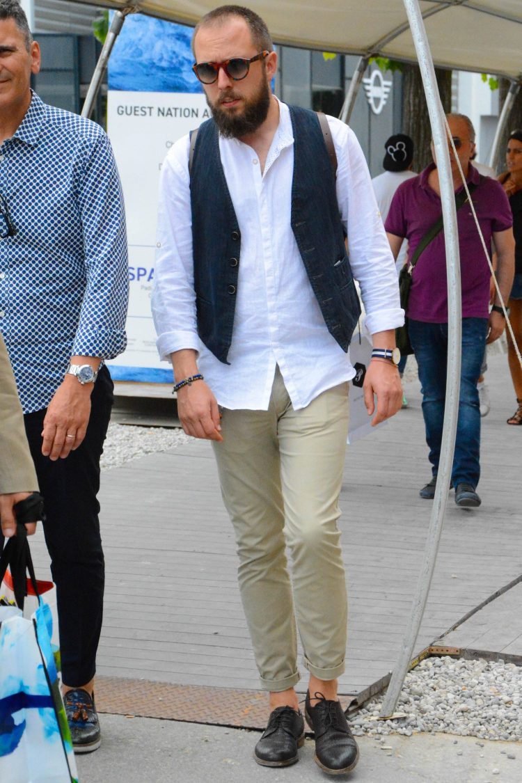 Shirts & Gilets