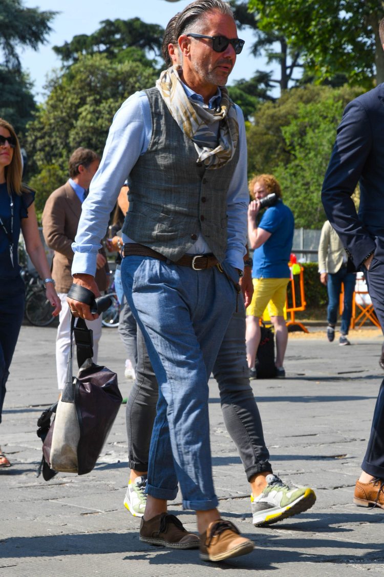 Shirts & Gilets