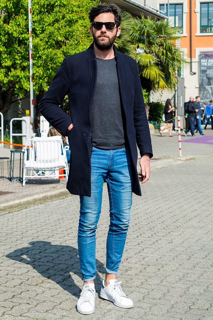 Ankle Pants x Chester Coat