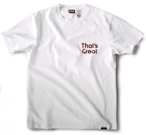 Grand Store TOKYO T-shirt ¥4,000+tax / 限定100枚