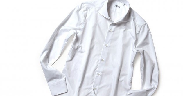 Plain white dress shirts special! 17 recommendations for biz occasions, weddings and funerals.