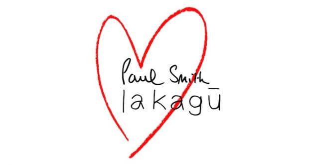 paul smith and kagurazaka la kagu hold limited event “paul smith loves la kagu”!