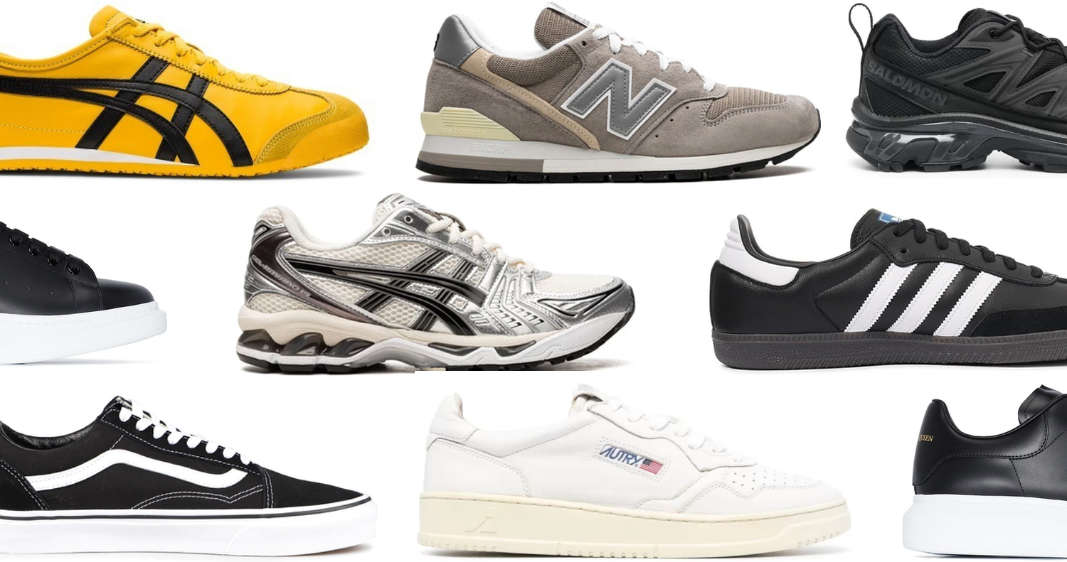 Men's Sneakers Popularity Ranking [ Latest Comprehensive ].