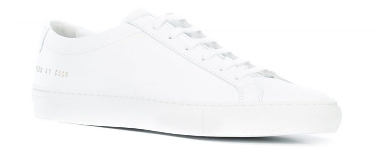 COMMON PROJECTS Achilles Leather Sneakers 
