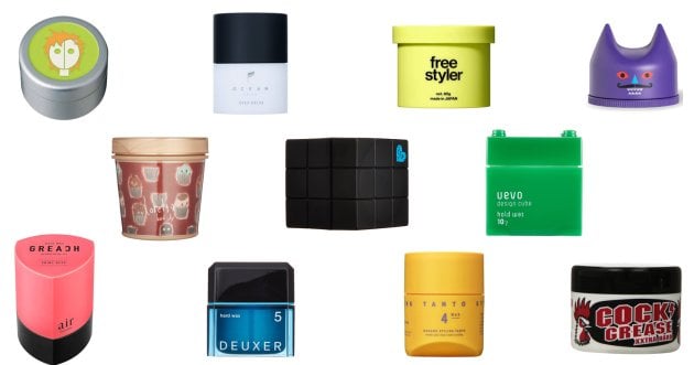 What is the best men’s hair wax? Ranking styling products by category!