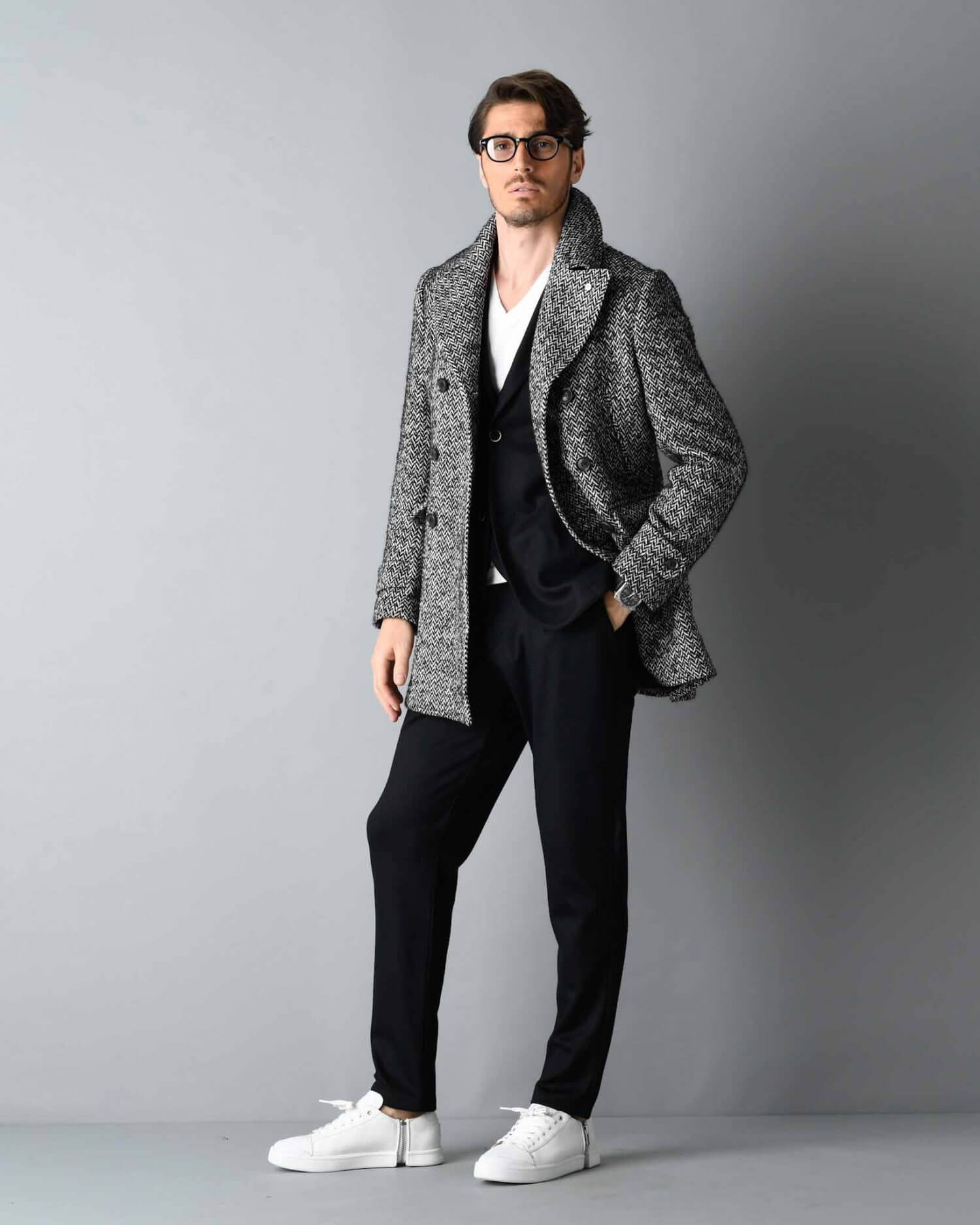 男の冬コートスタイル特集 メンズファッションメディア Apgs Nswapgs Nsw 男前研究所