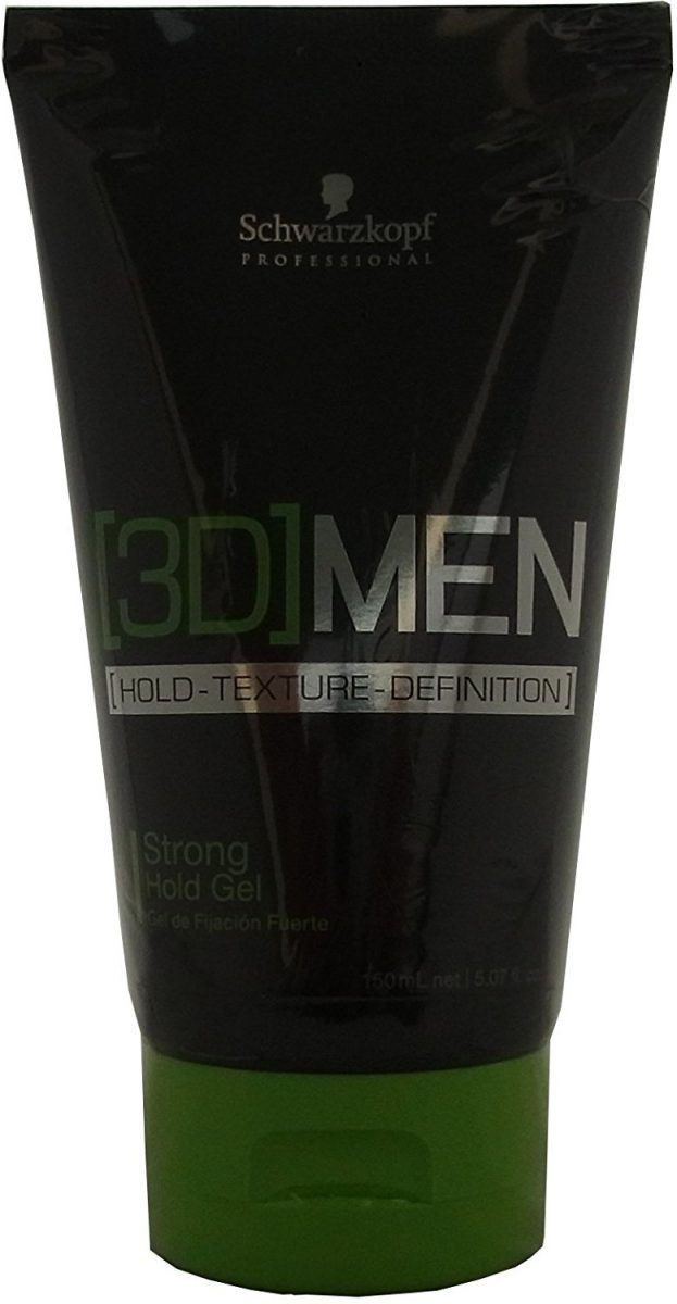 シュワルツコフ 3DMEN ストロングホールドジェル