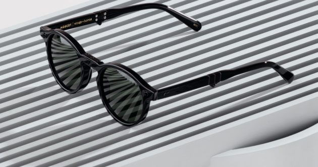 Unveiling the Ultimate Fusion of Style and Quality: MOSCOT x wings+horns MILTZEN FOLD Sunglasses