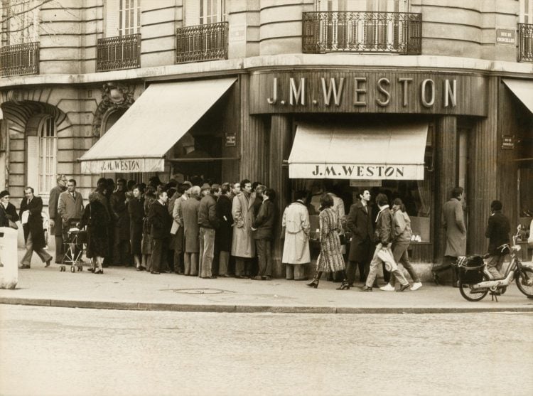 J.M. Weston stores